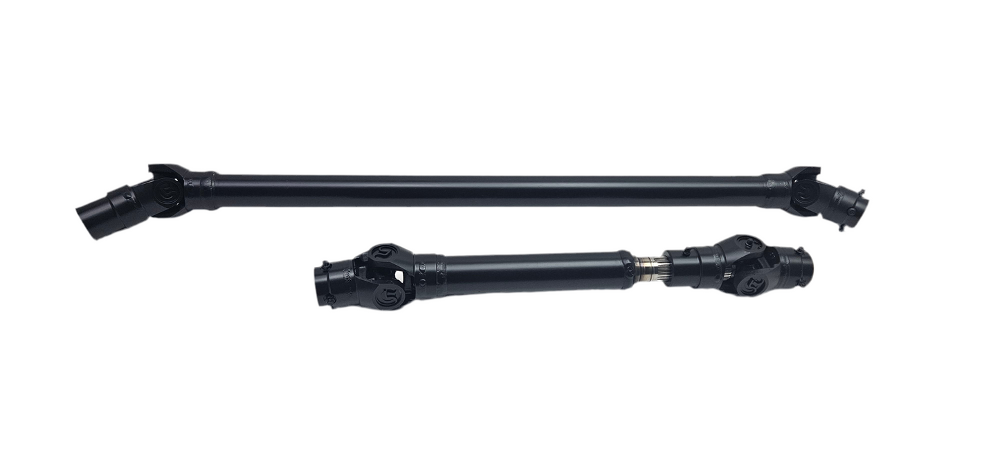 SANDCRAFT Can-Am Maverick R Front Driveline Assembly-2 Seat