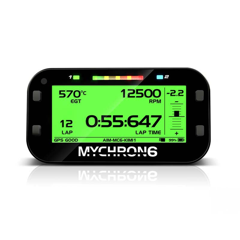 Aim Sports MyChron 6 XM6EGT0