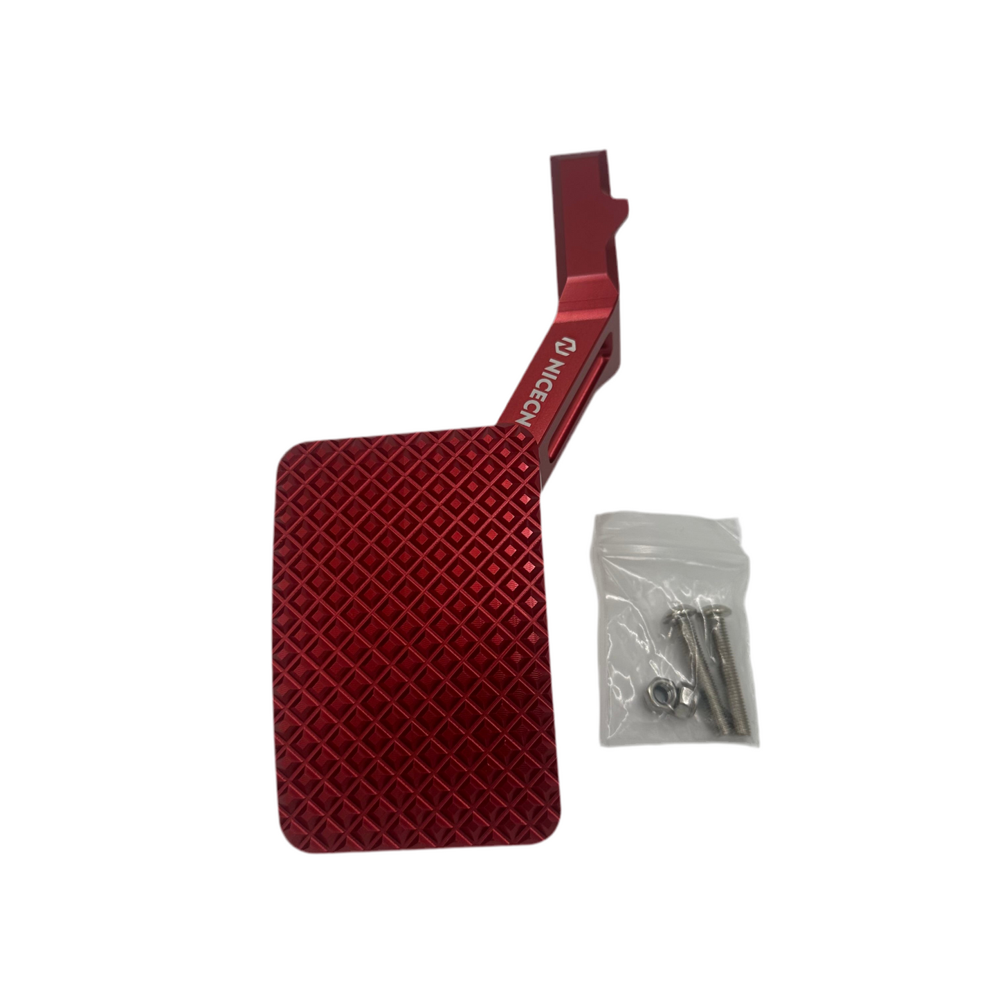 UTV Gas Throttle/Brake Pedal Extender Extension For Can-Am Maverick X3