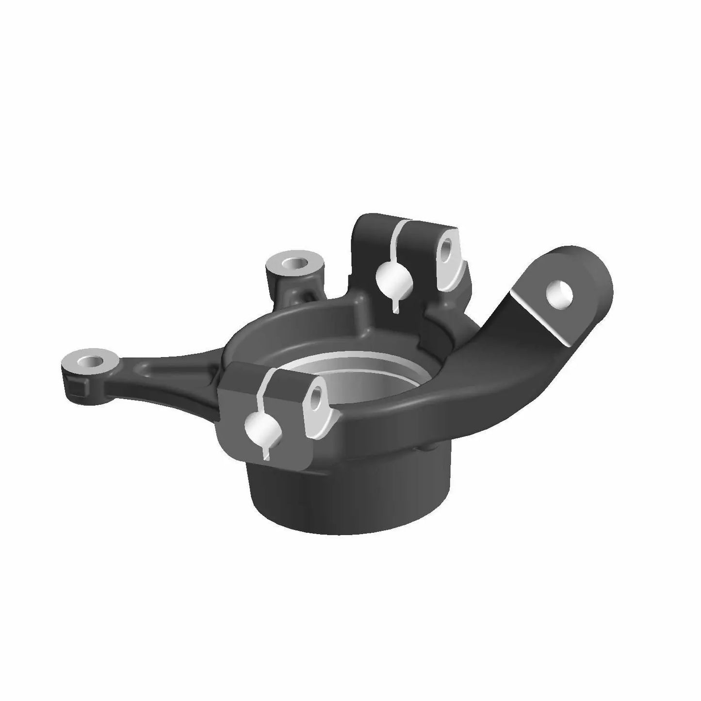 POLARIS XP1000 KNUCKLE-FRONT,RH(MACH) 5143671