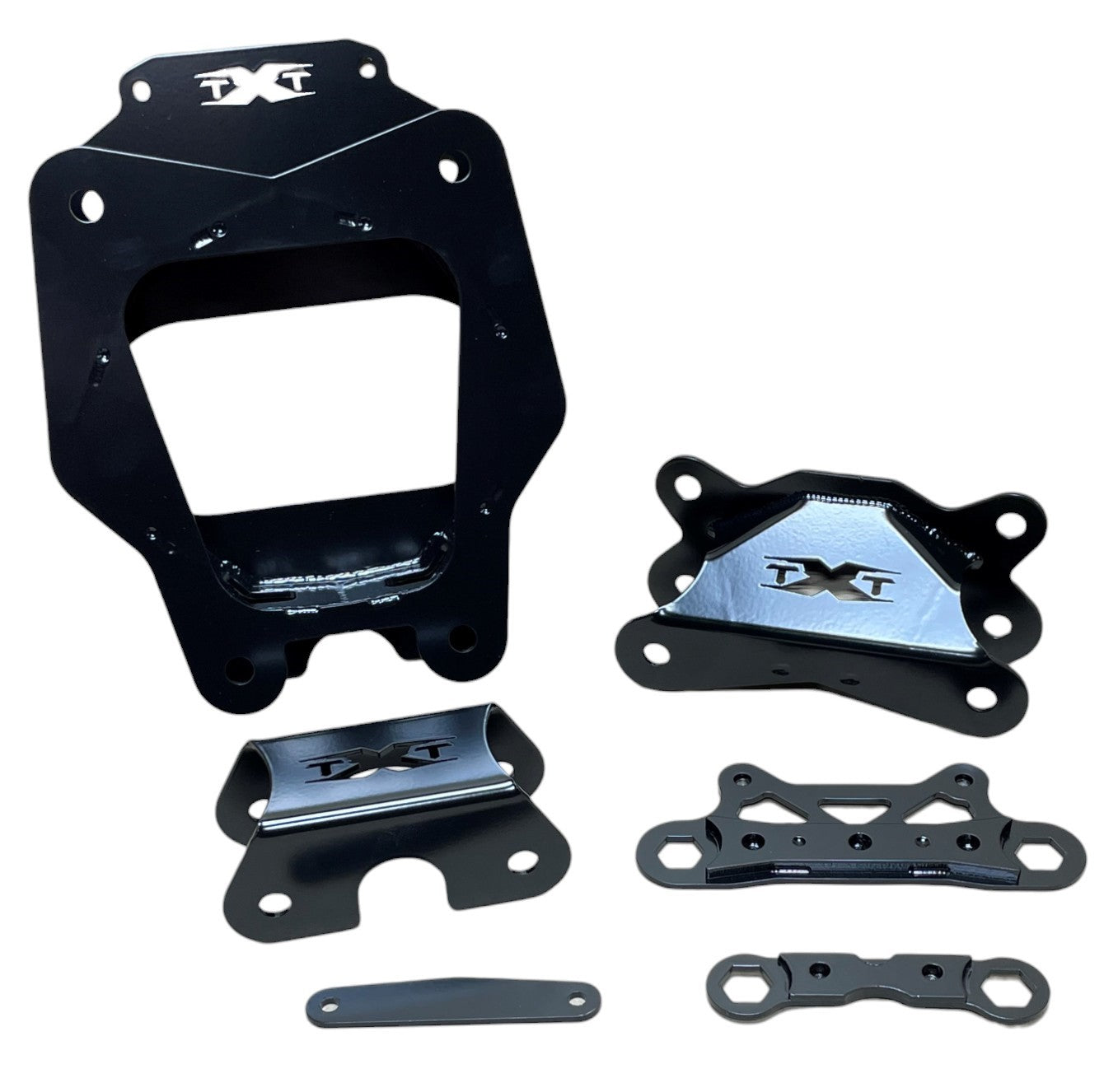 Teixeira Tech Maverick X3 Dual Shear Front Gusset Kit