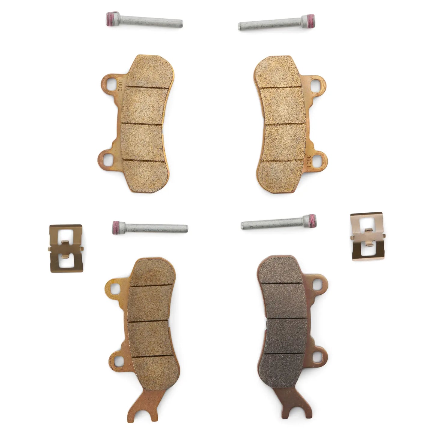 REAR BRAKE PAD KIT_LEFT AND RIGHT 703501199