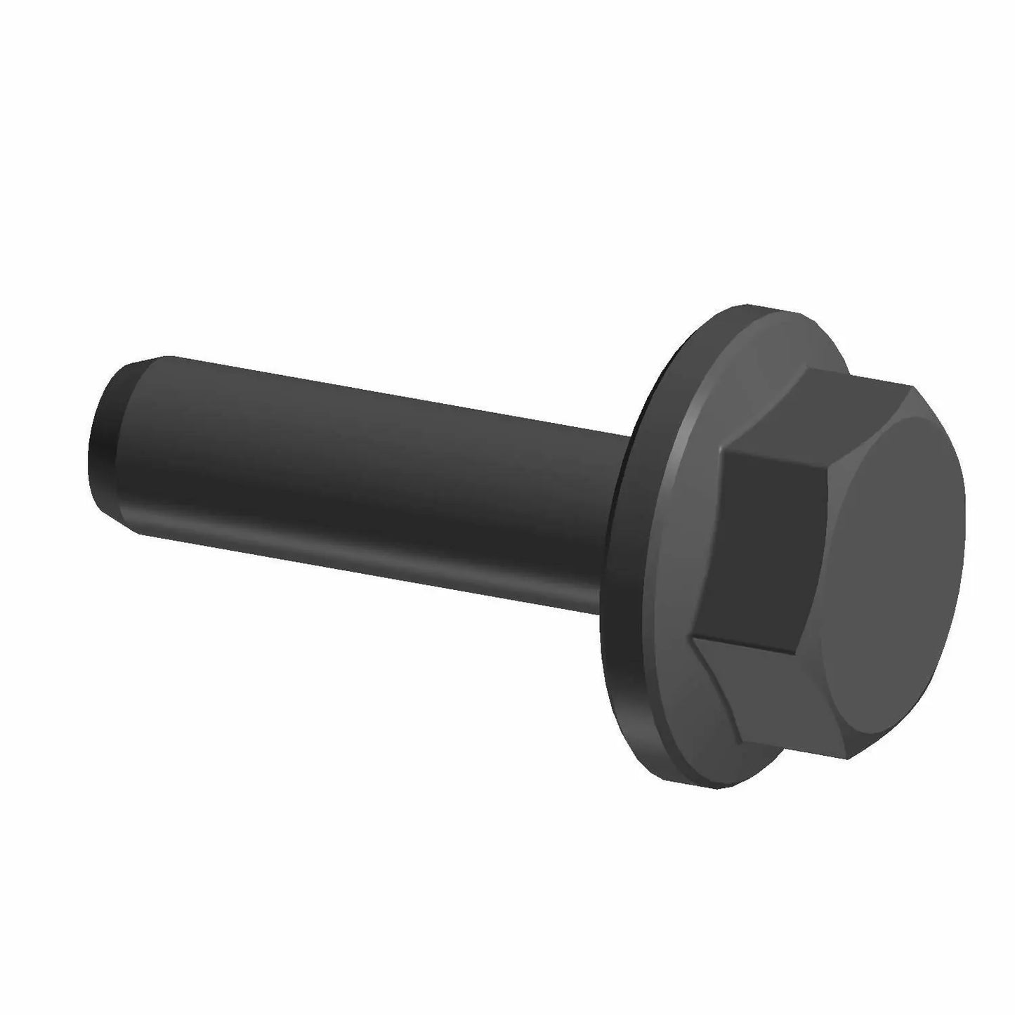 POLARIS XP1000 Hex Flange Screw, 12 mm x 1.25 mm x 43 mm 7520178