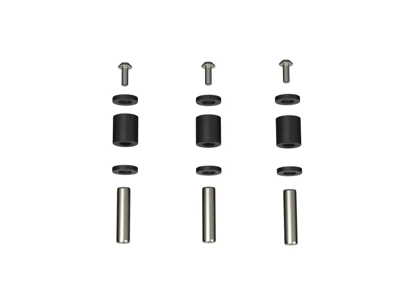 Can-Am X3 OEM P-drive Ramp Rollers Maintenance Kit 861805586