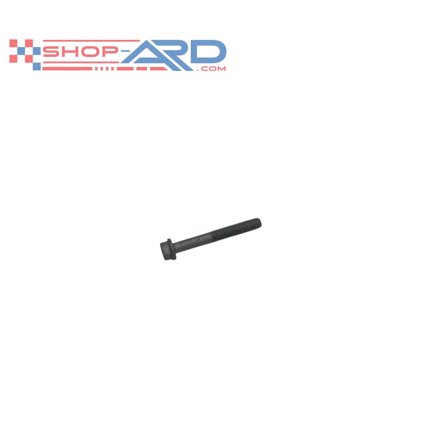 Can-Am OEM Cylinder Head Bolt Small Torx Flange Screw M6 X 45 420440324