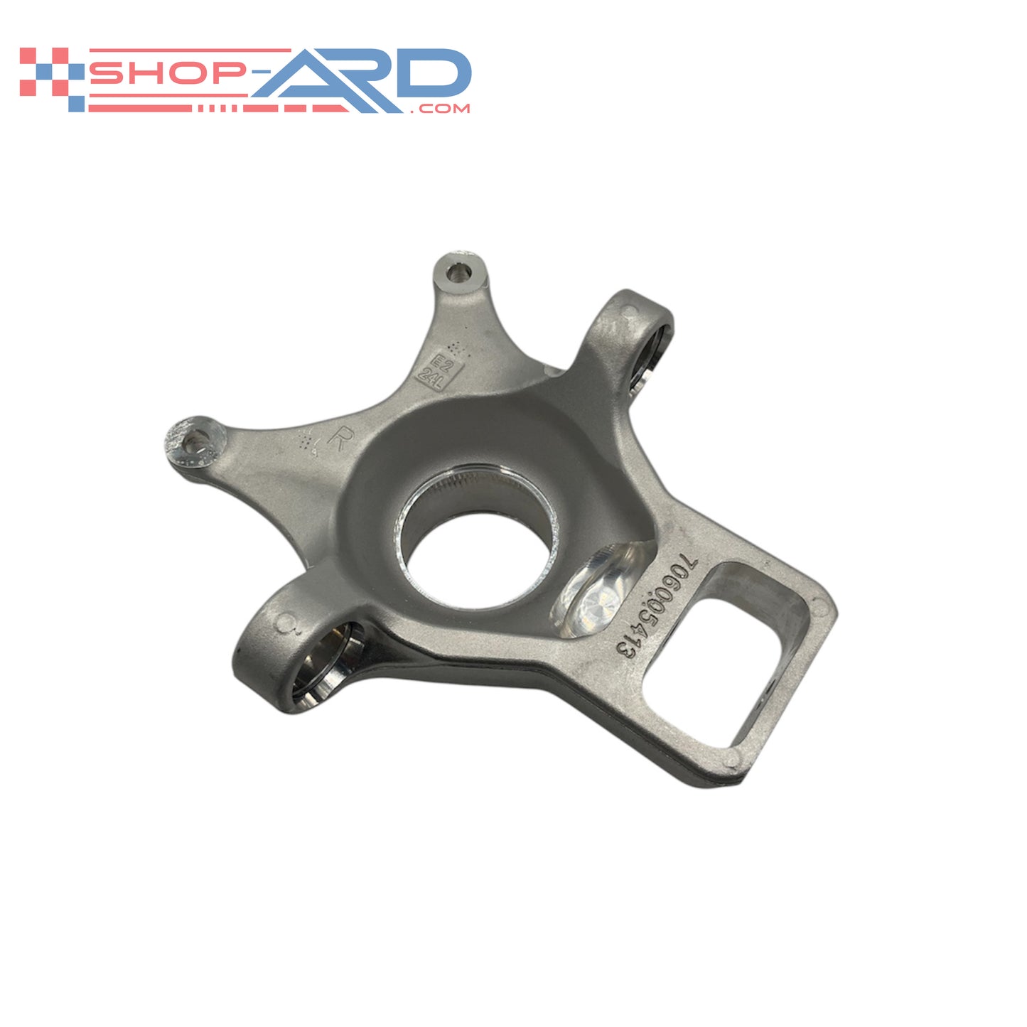 CAN-AM OEM KNUCKLE REAR R MACHINED 706005411