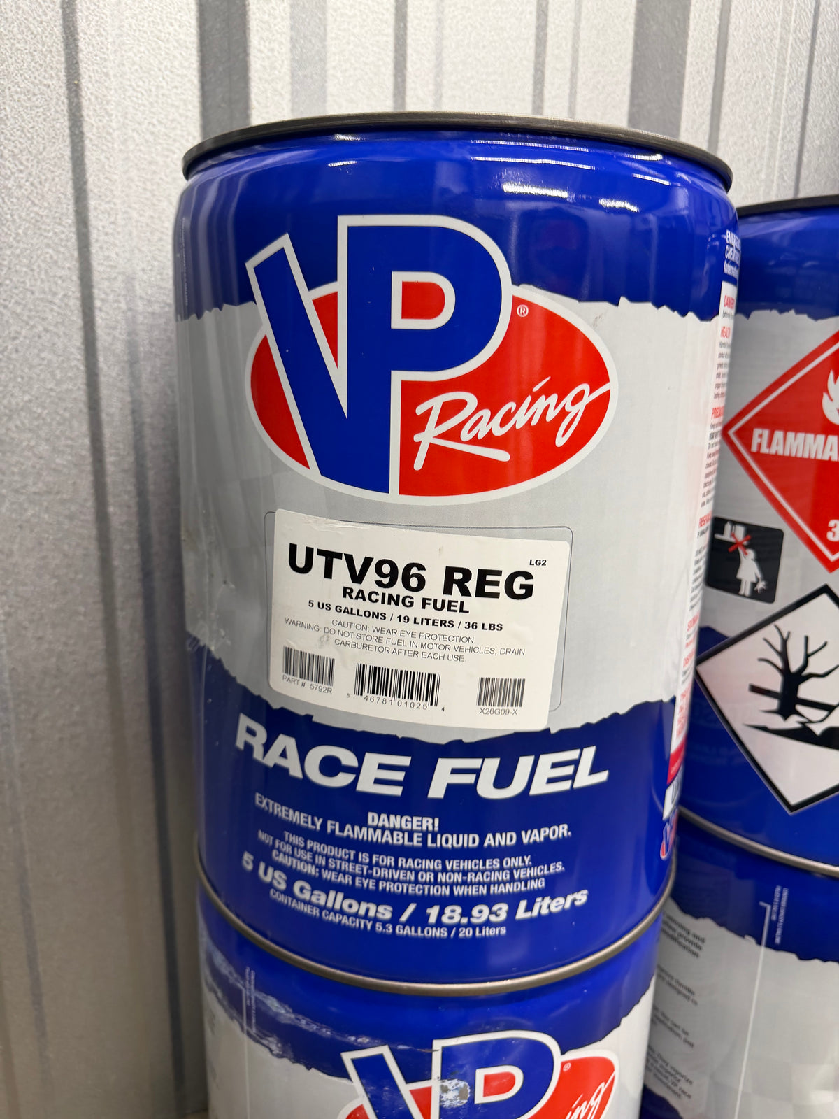 VP UTV 96 Fuel
