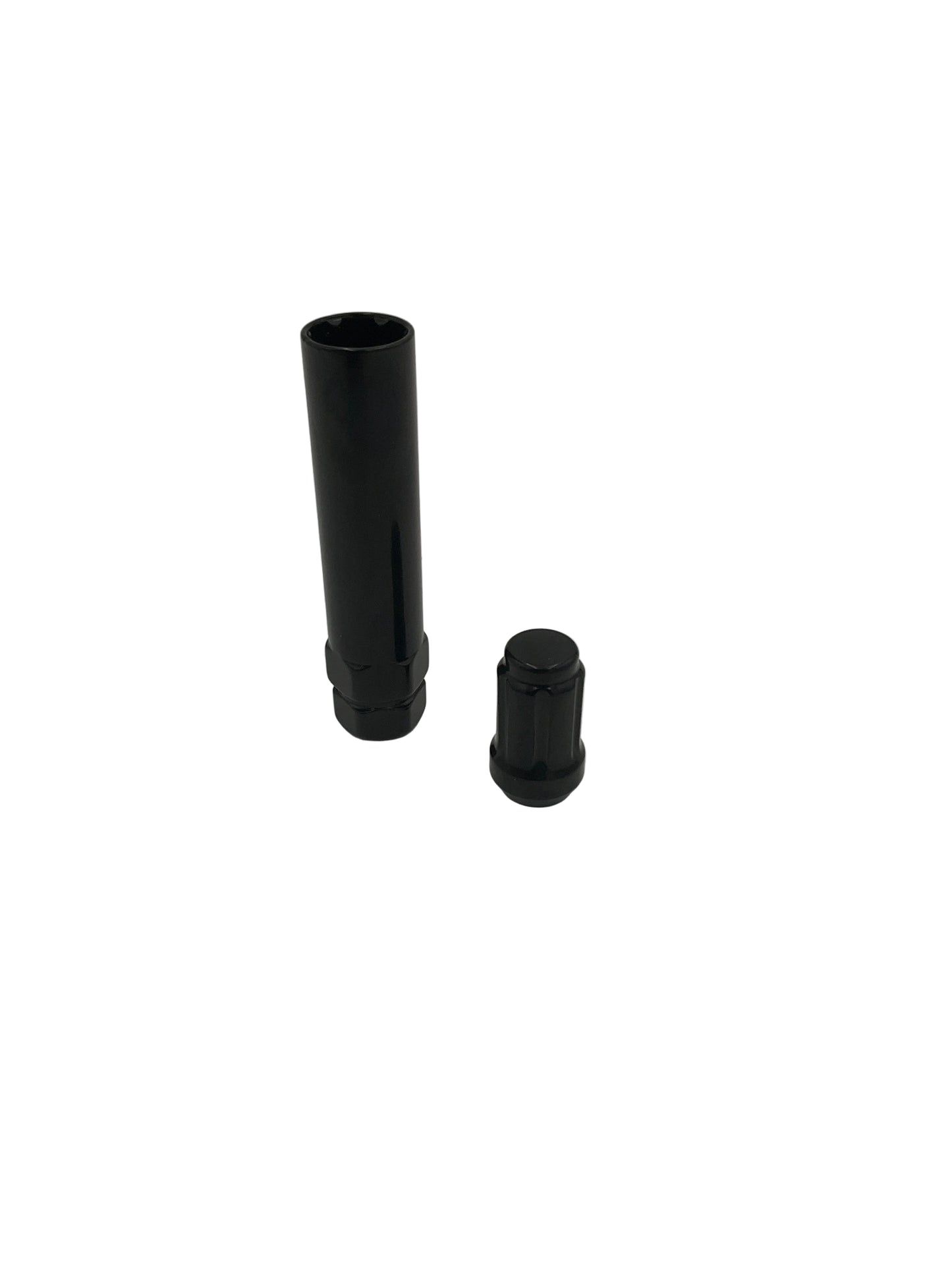 Open End / Short UTV Lug Nut Set - 16 Lug Nuts w/ Socket (M12 x 1.5)