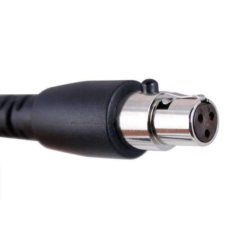 RUGGED Wired SPECIAL LENGTH Single Seat Car Harness without Radio Jumper