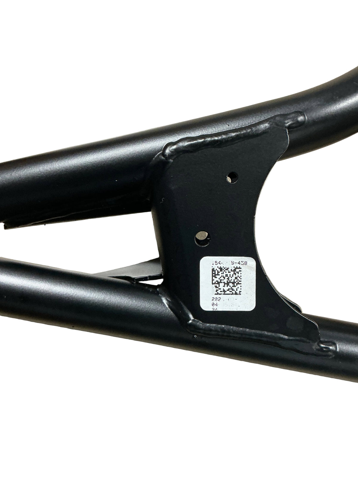 POLARIS XP1000 ASM-CTRL ARM,UPR,FR,LH,BLK 1544716-458
