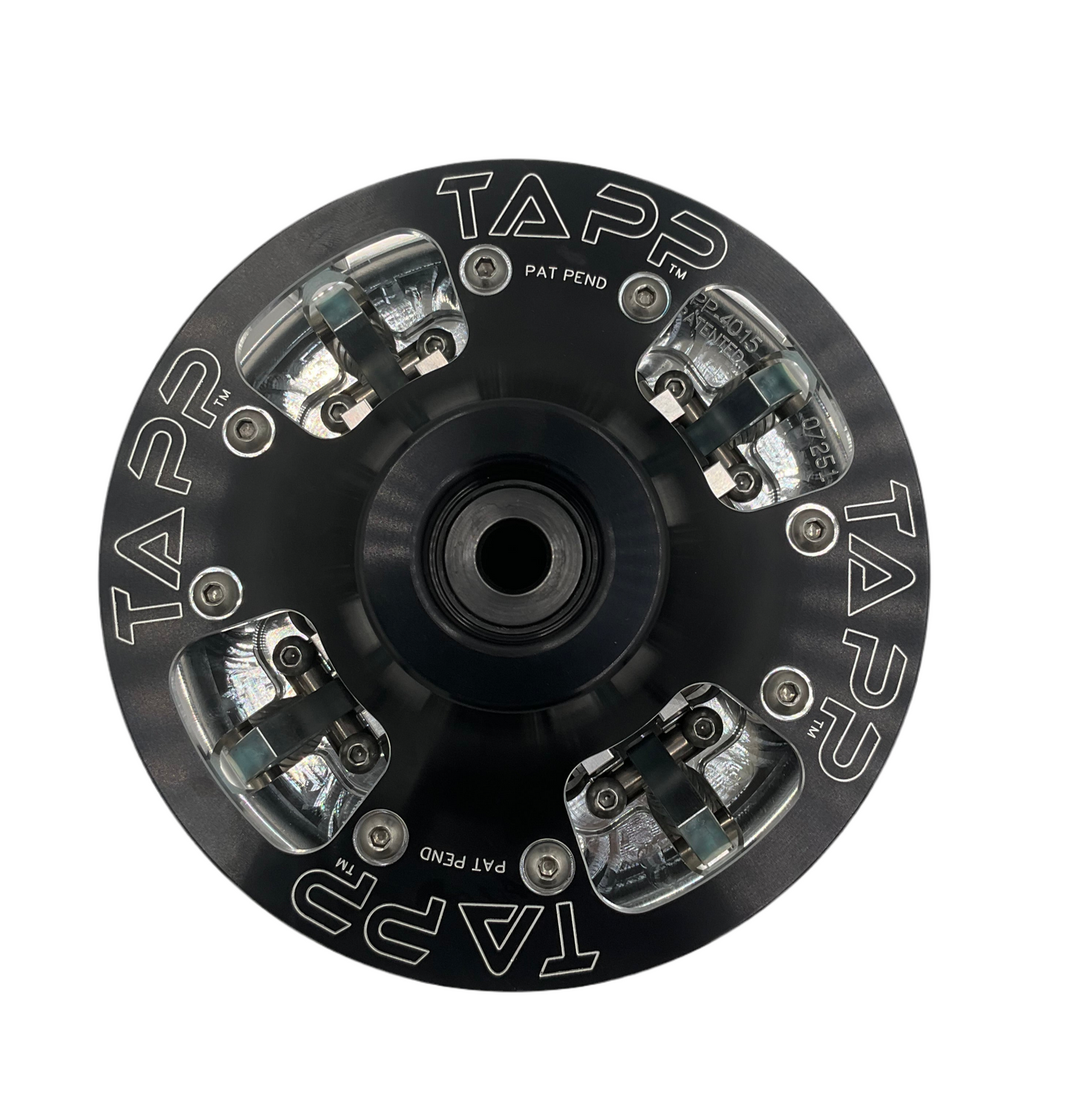 TAPP Can-Am Primary Clutch