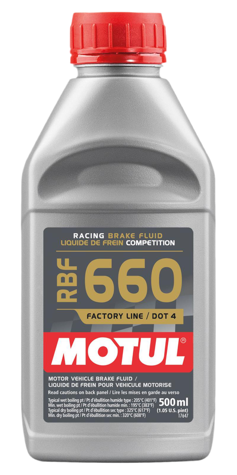 MOTUL RBF 660 FACTORY LINE