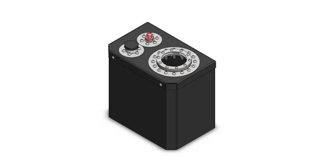 Polaris RZR Short Course Fuel Cell