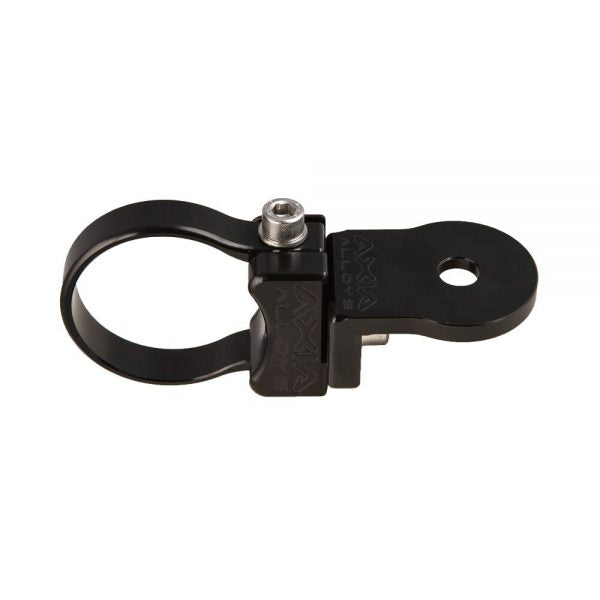 Axia Adjustable Angle 2-way Radio Antenna Mount BLACK