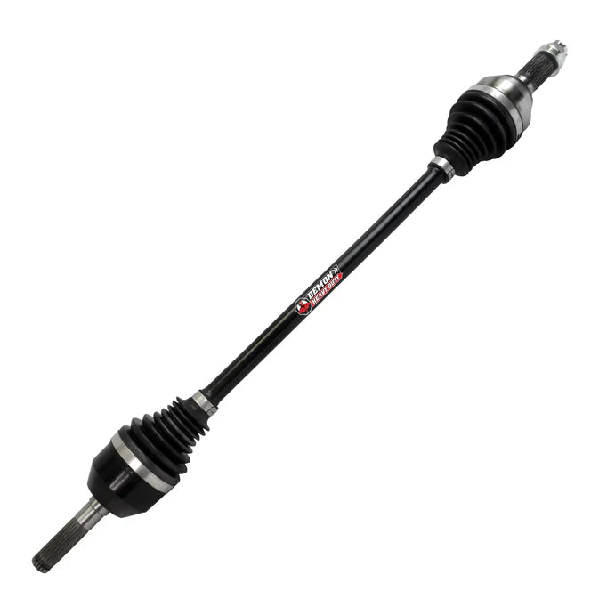 Demon Powersports Maverick X3 64″ Front Heavy Duty Axle (non Smart-Lok) PAXL-3036HD