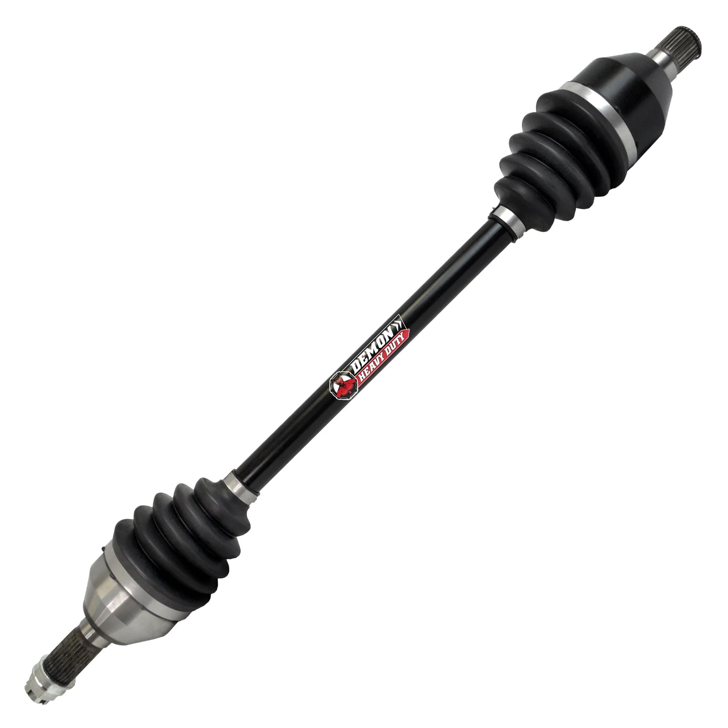 Demon Powersports Maverick X3 64″ Rear Heavy Duty Axle (no Smart-Lok/With Smart Lok) PAXL-3037HD