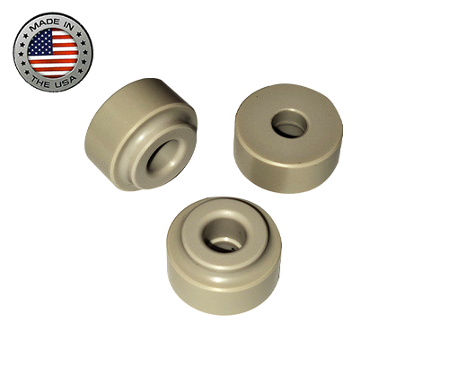 RR9EXB – Rhino Rollers for Polaris – 3 Rollers per pkg