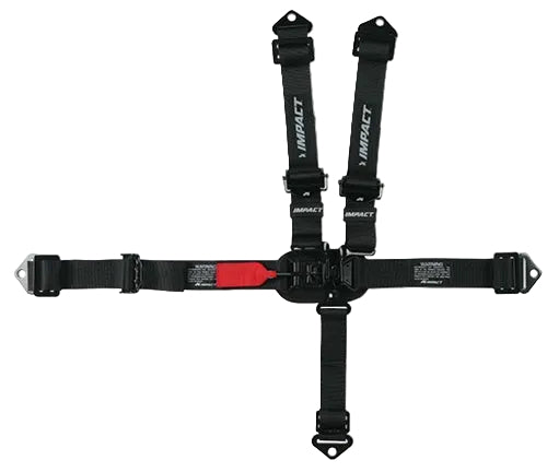Impact 16.1 Junior Latch & Link Restraints 5 PT