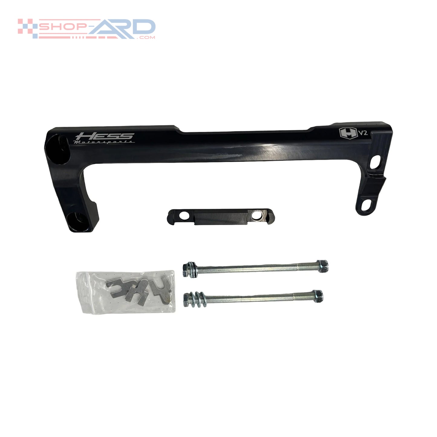 Hess Can-Am Maverick X3 Rack Support V2