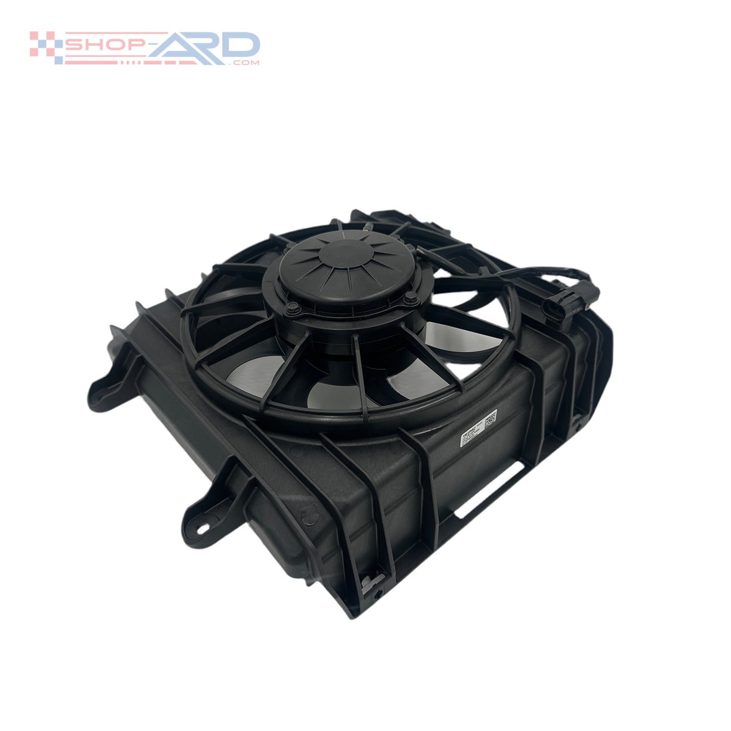 Can-Am OEM X3 Fan Assembly 715900625