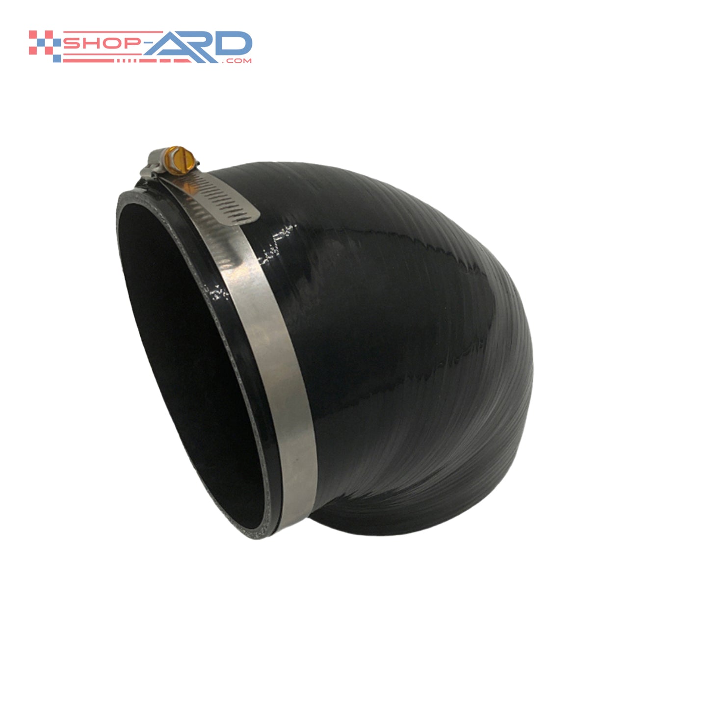 ARD X3 CVT EXIT HOSE WITH CLAMP