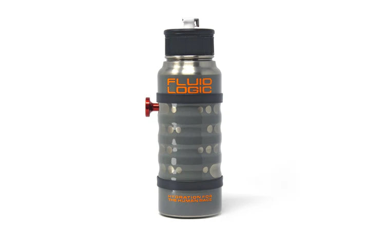 FLUIDLOGIC WAVE 32oz BOTTLE AND MOUNT