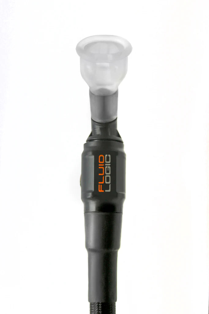 FLUIDLOGIC WAVE 32oz BOTTLE AND MOUNT