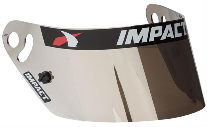 Impact Shield for Air Draft Helmet