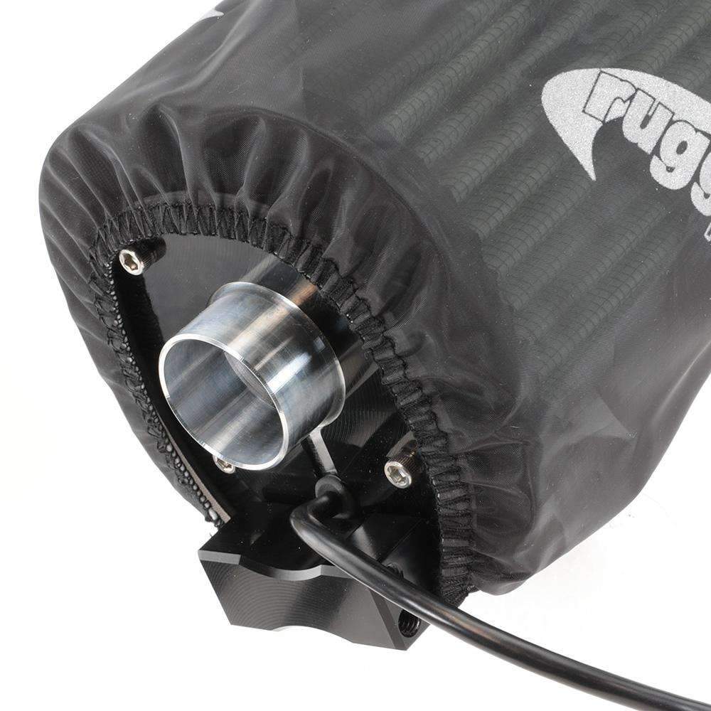 Rugged Radios MAC-1X 1-Person High Output Helmet Air Pumper (Pumper Only)