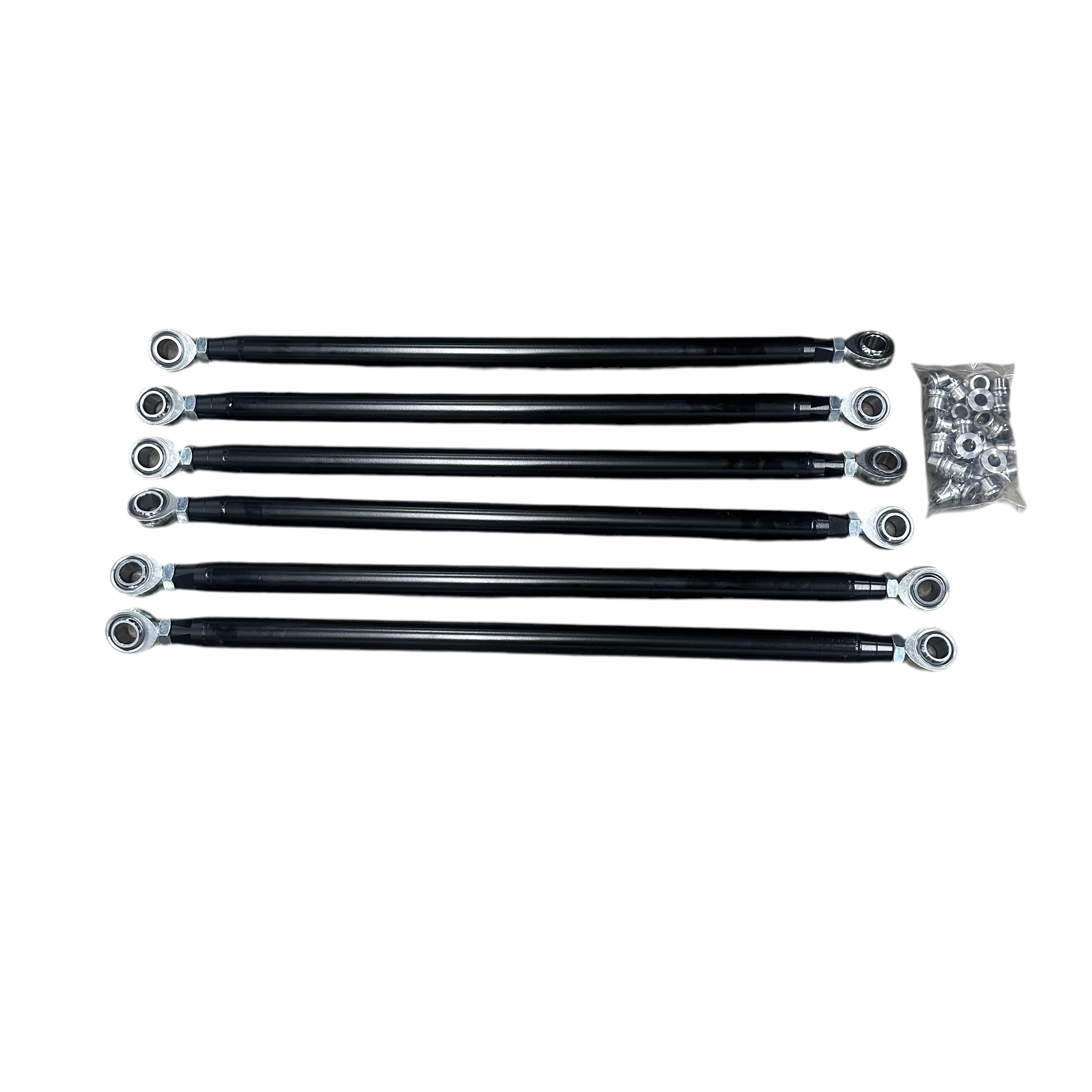 ARD Can-Am X3 Radius Rod Set 72