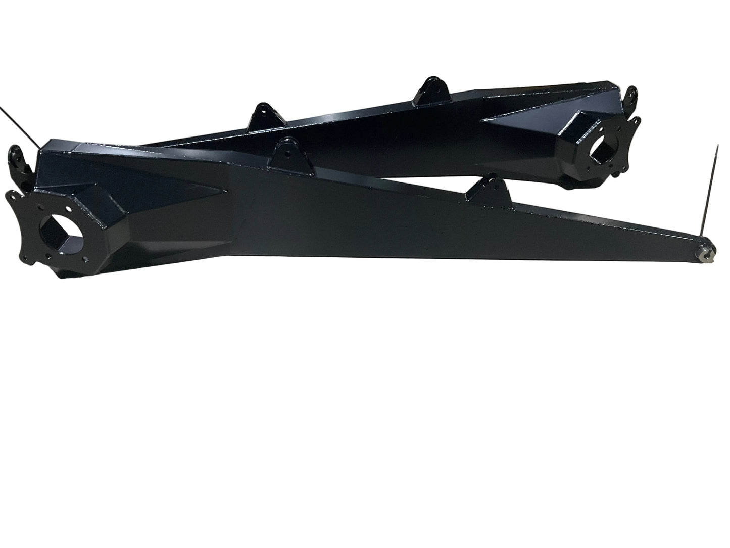 Carr One Pro R Trailing Arms-Black