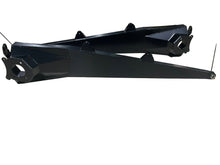 Carr One Pro R Trailing Arms-Black