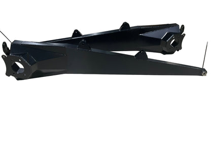 Carr One Pro R Trailing Arms-Black