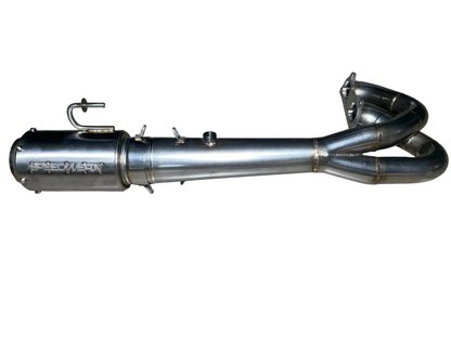 Race Header and Muffler // 2024-2026 Polaris RZR XP 1000