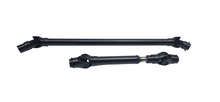 SANDCRAFT Can-Am Maverick R Front Driveline Assembly-2 Seat