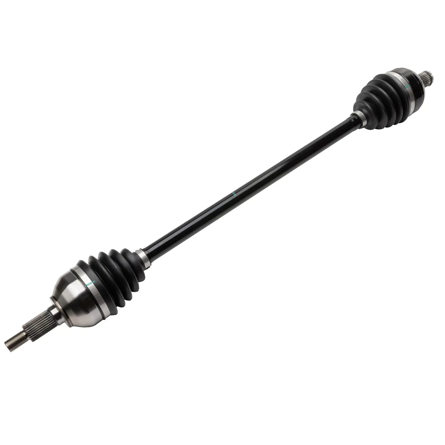 Polaris Pro R Front Halfshaft Assembly, CV-CV, 74 1337064