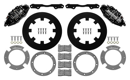 Wilwood Can Am 17-21 Maverick X3 Front Brake Kit