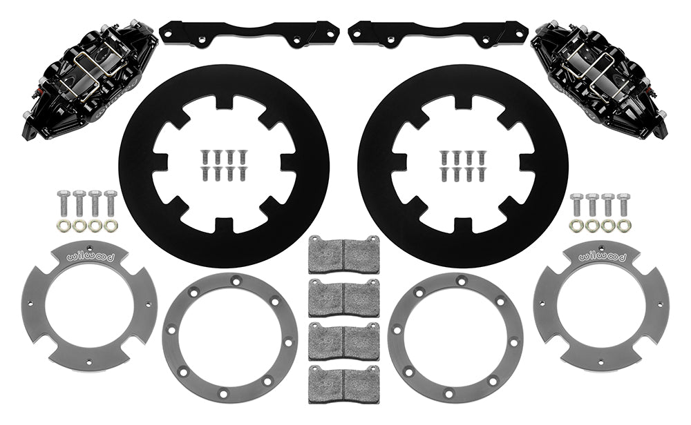Wilwood Can Am 17-21 Maverick X3 Rear Brake Kit