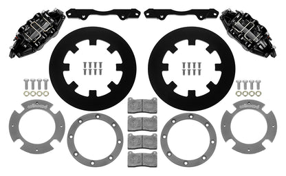 Wilwood Can Am 17-21 Maverick X3 Rear Brake Kit