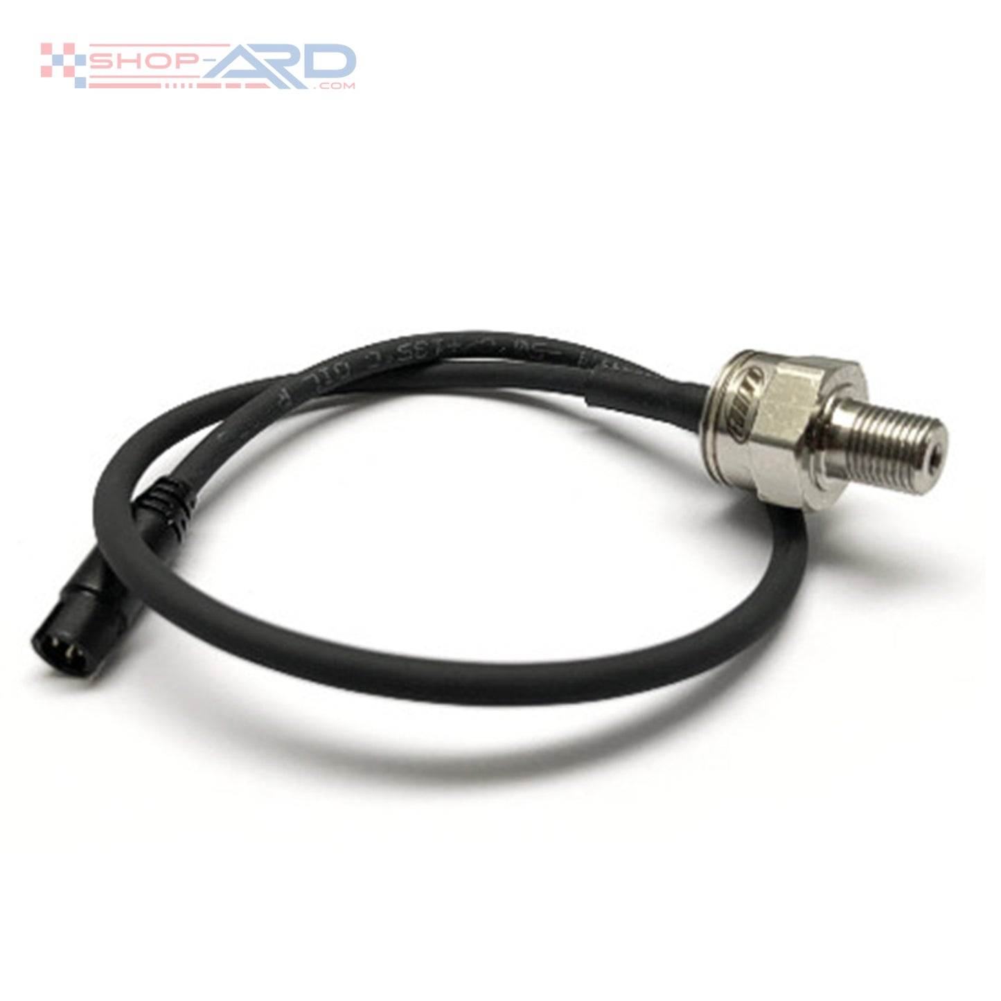 AiM 0-150psi pressure sensor, 1/8" NPT, 719 4-pin/m