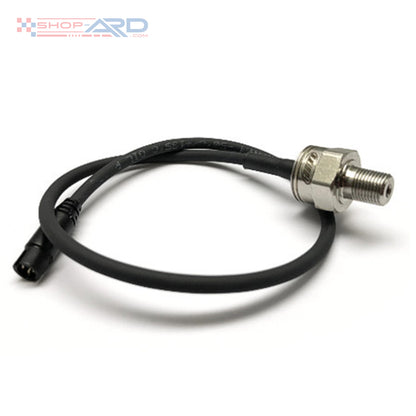 AiM 0-150psi pressure sensor, 1/8" NPT, 719 4-pin/m