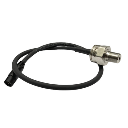 AiM 0-150psi pressure sensor, 1/8" NPT, 719 4-pin/m