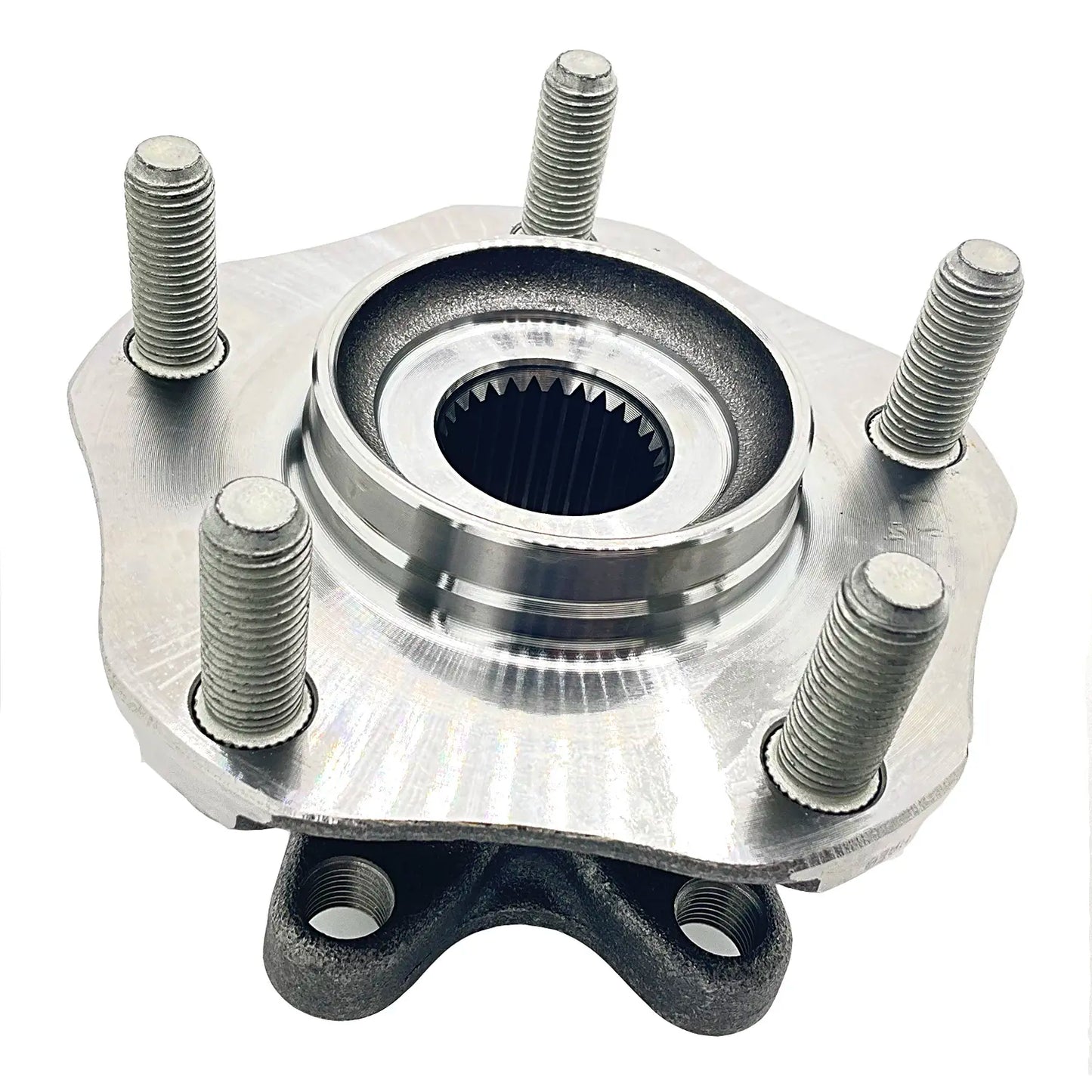POLARIS PRO R ASM-UNITIZED HUB 5X4.25 1525346