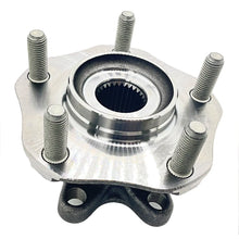 POLARIS PRO R ASM-UNITIZED HUB 5X4.25 1525346