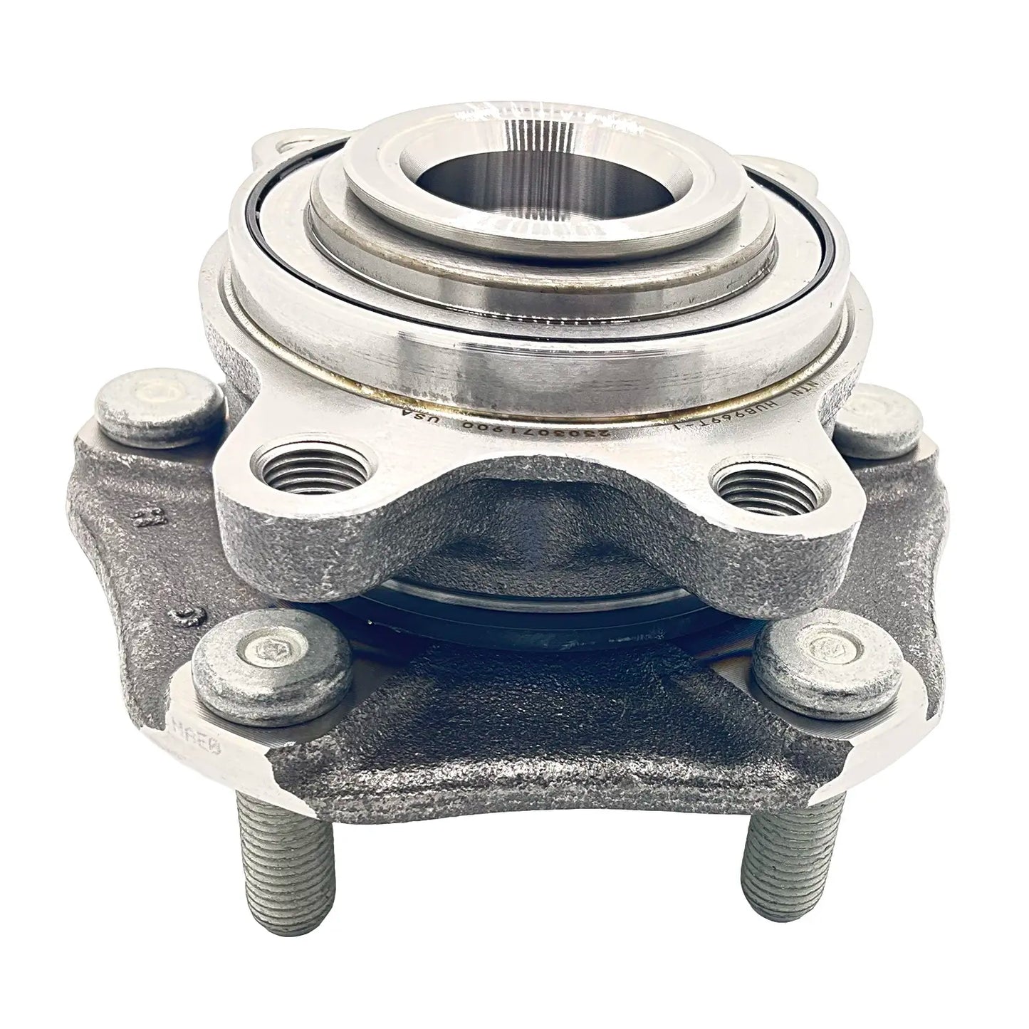 POLARIS PRO R ASM-UNITIZED HUB 5X4.25 1525346
