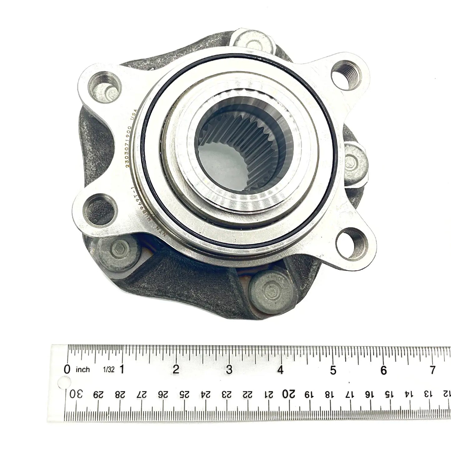 POLARIS PRO R ASM-UNITIZED HUB 5X4.25 1525346