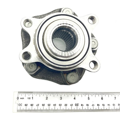 POLARIS PRO R ASM-UNITIZED HUB 5X4.25 1525346