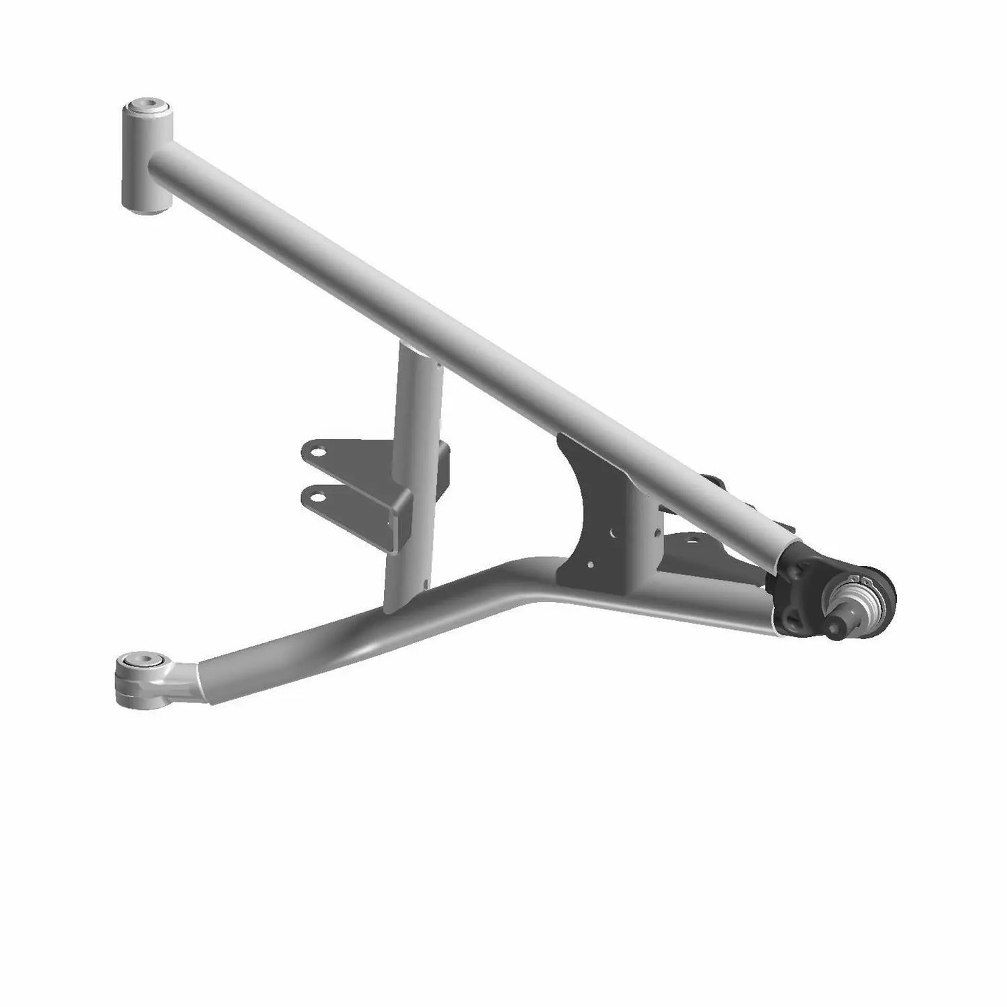 POLARIS XP1000 ASM-CTRL ARM,UPR,FR,LH,BLK 1544716-458