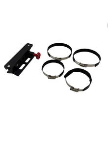 QUICK RELEASE MOUNT FIRE EXTINGUISHER HOLDER FOR UTV