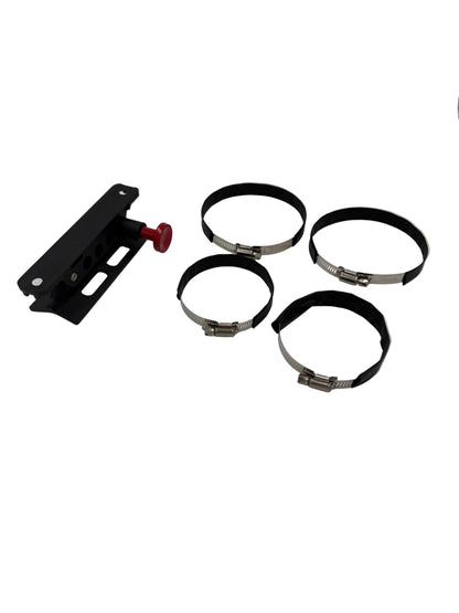QUICK RELEASE MOUNT FIRE EXTINGUISHER HOLDER FOR UTV